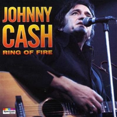 「Ring of Fire」は、ジョニー・キャッシュの情熱的な歌声とカントリー音楽の伝統を融合させた傑作である